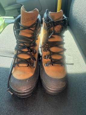 Danner Combat Hiker 43513X Military Hiking Boots